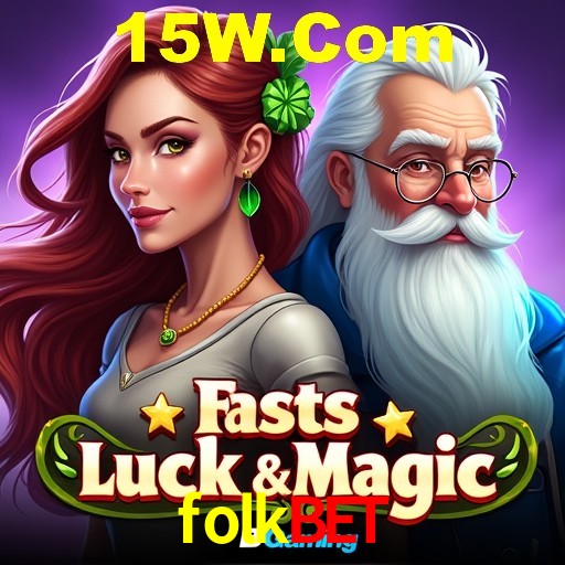Interface do App folkbet